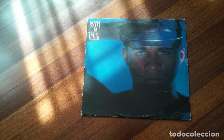 Discos de vinilo: benjamin-up & down.lp - Foto 1