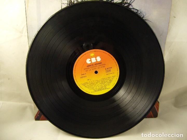 Discos de vinilo: ctw abrete sesamo LP - Foto 3