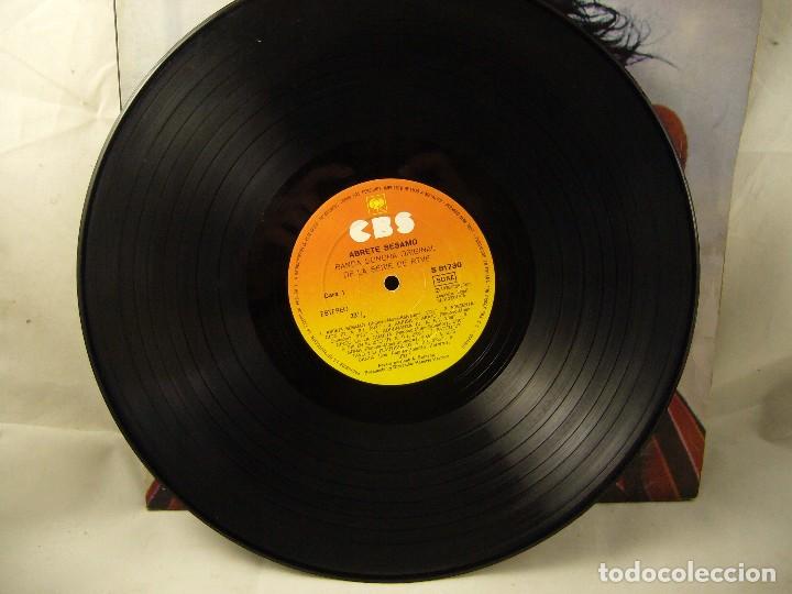Discos de vinilo: ctw abrete sesamo LP - Foto 5