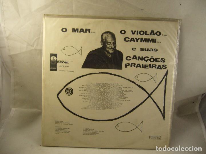 Discos de vinilo: Gay M Mi E seu Violao - Foto 2