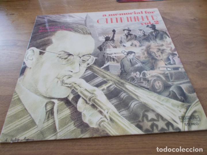 Discos de vinilo: A MEMORIAL FOR GLENN MILLER. VOL 2 . - Foto 1