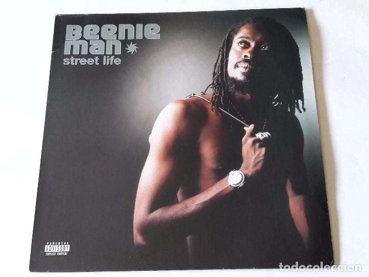 Discos de vinilo: Beenie Man - Street Life - 2003 - Foto 1