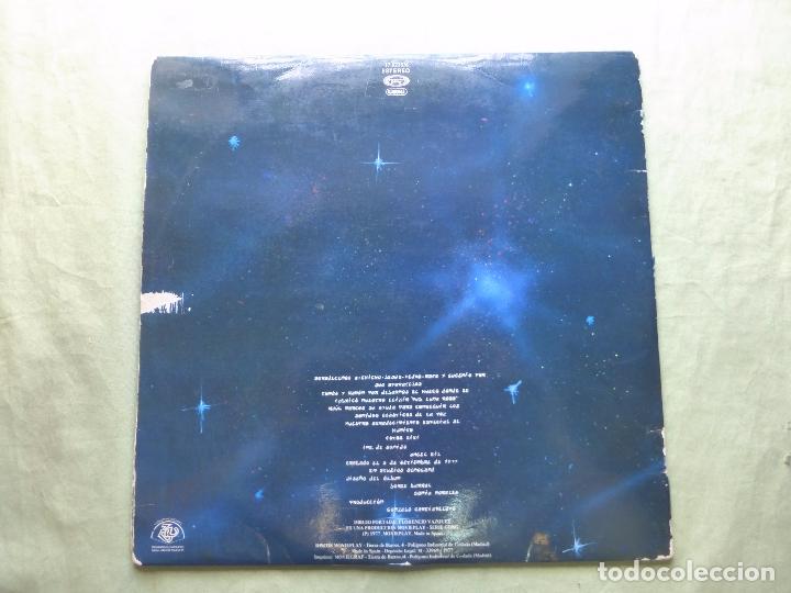 Discos de vinilo: AZAHAR. ELIXIR. MOVIE PLAY 1977 - LP VINILO - Foto 2