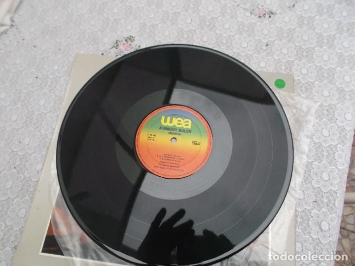 Discos de vinilo: MORRISSEY MULLEN BADNESS HISPAVOX 1981 - Foto 2