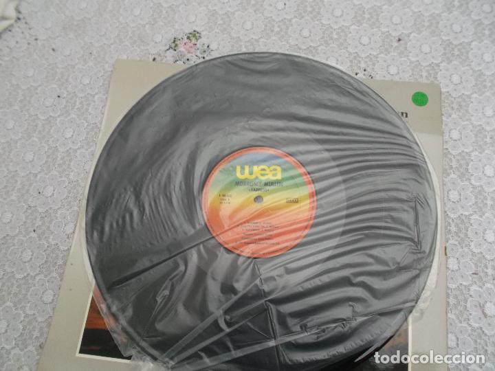 Discos de vinilo: MORRISSEY MULLEN BADNESS HISPAVOX 1981 - Foto 3