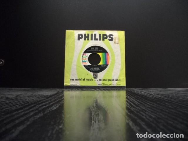 Discos de vinilo: RICKY NELSON - FOR YOU / THATS ALL SHE WROTE - Foto 1