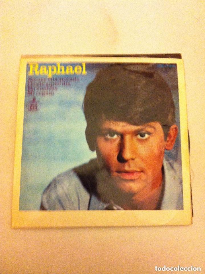 Discos de vinilo: raphael -lote de 4 discos - Foto 2