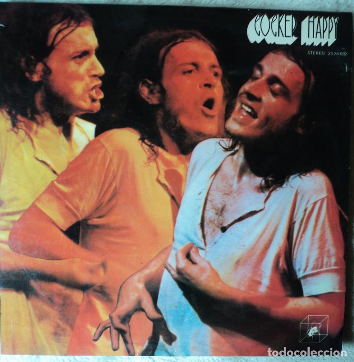 Discos de vinilo: Joe Cocker - Happy - Edici&oacute;n de 1972 de Espa&ntilde;a - Foto 1