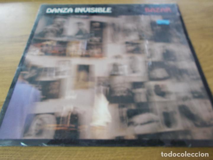 Discos de vinilo: DANZA INVISIBLE. BAZAR - Foto 1