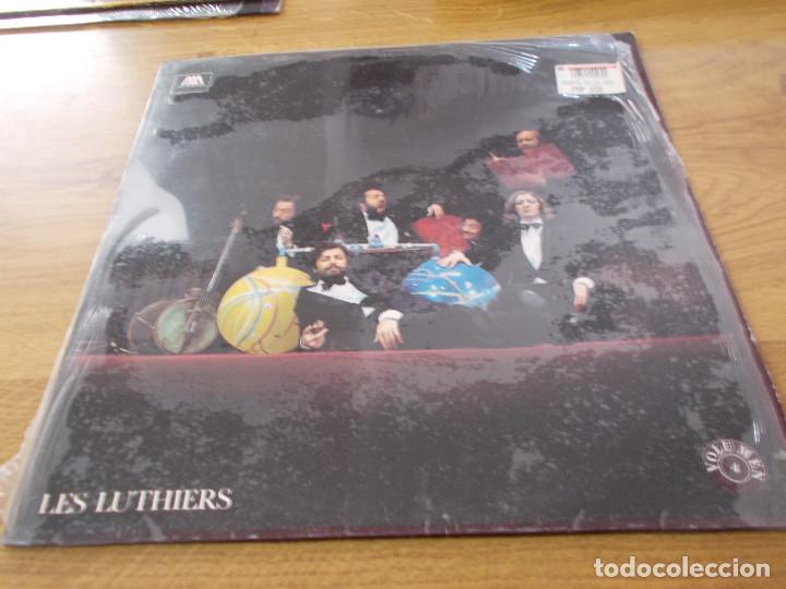 Discos de vinilo: LES LUTHIERS. VOLUMEN 4 - Foto 1