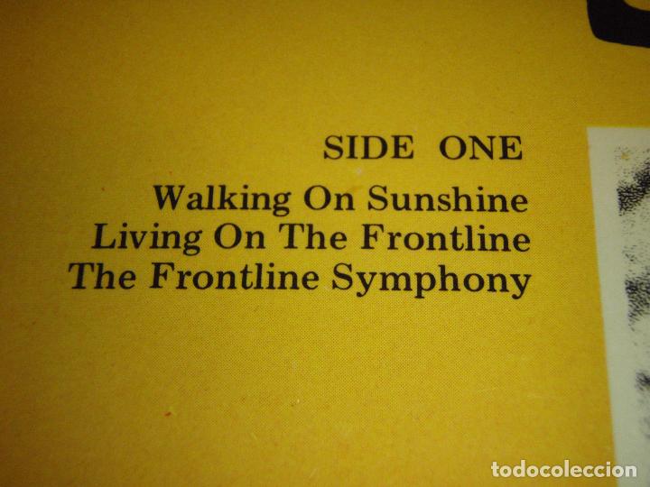 Discos de vinilo: EDDY GRANT ( WALKING ON SUNSHINE ) USA- 1978 LP33 EPIC - Foto 3 - 1129213