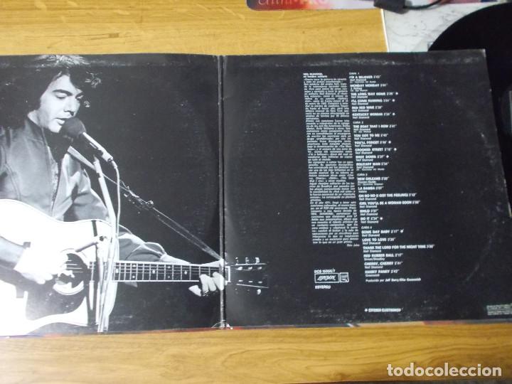 Discos de vinilo: EXITOS NEIL DIAMOND. - Foto 4