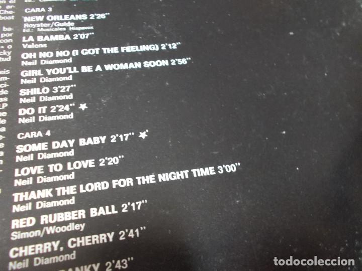 Discos de vinilo: EXITOS NEIL DIAMOND. - Foto 6