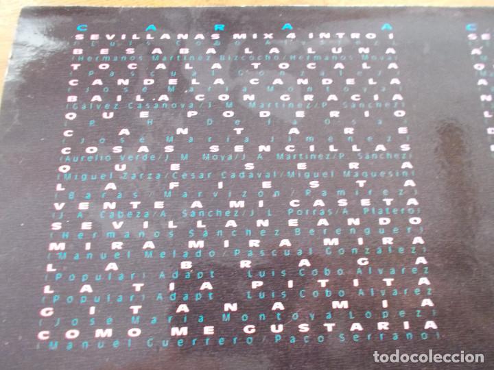 Discos de vinilo: SEVILLANAS, MIX 4 - Foto 3