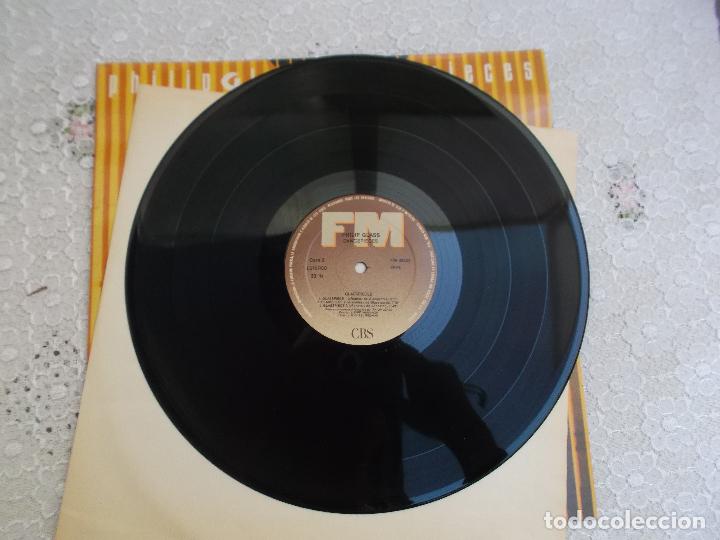 Discos de vinilo: PHILIP GLASS - DANCE PIECES - CBS 1987 - Foto 2