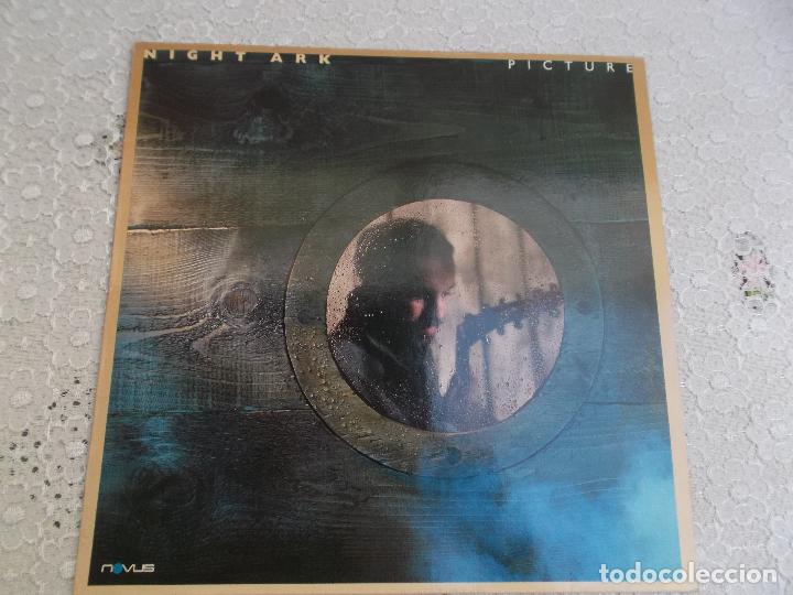 Discos de vinilo: NIGHT ARK PICTURE 1986 - Foto 1