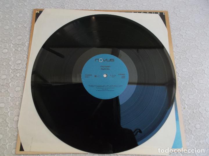 Discos de vinilo: NIGHT ARK PICTURE 1986 - Foto 3