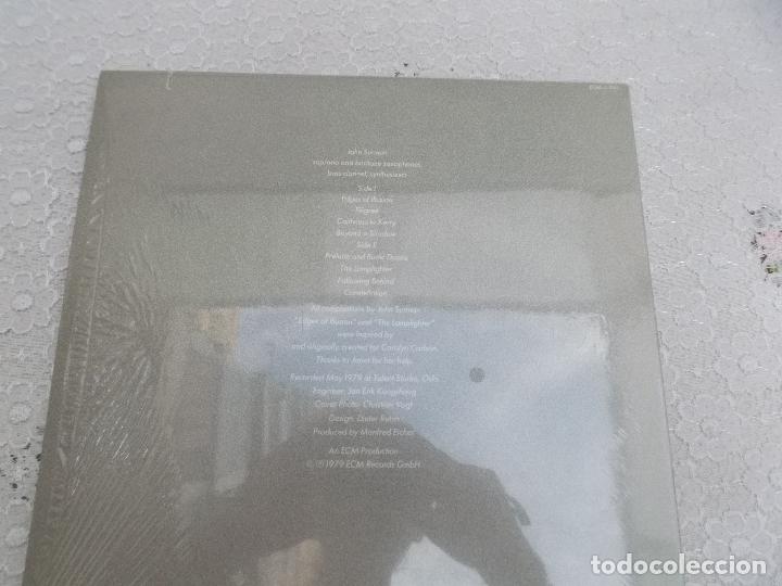 Discos de vinilo: JOHN SURMAN UPON REFLECTION 1979 USA ECM - Foto 2