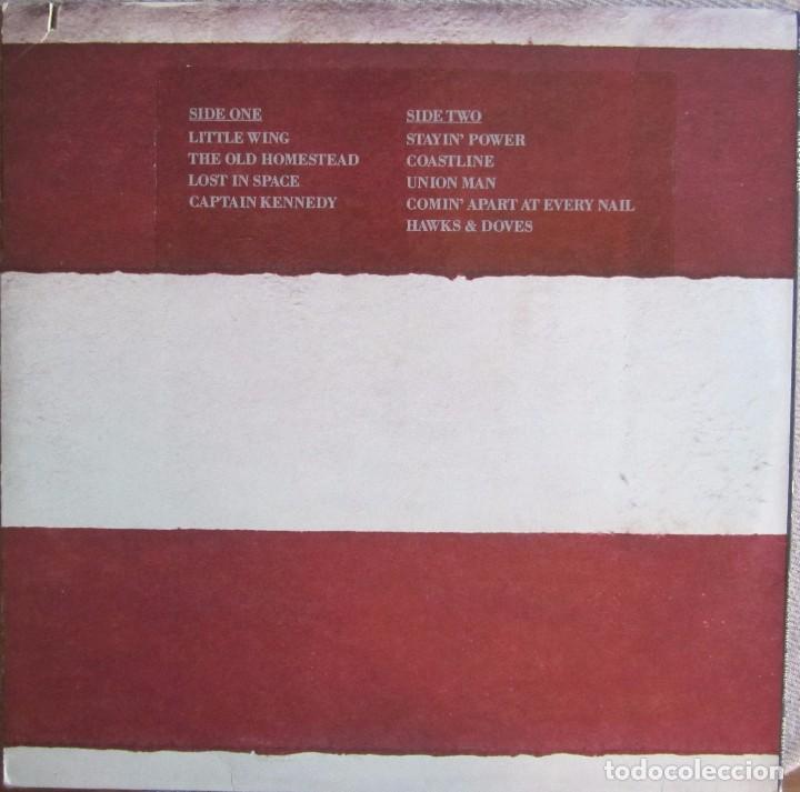 Discos de vinilo: NEIL YOUNG: HAWKS & DOVES - Foto 2