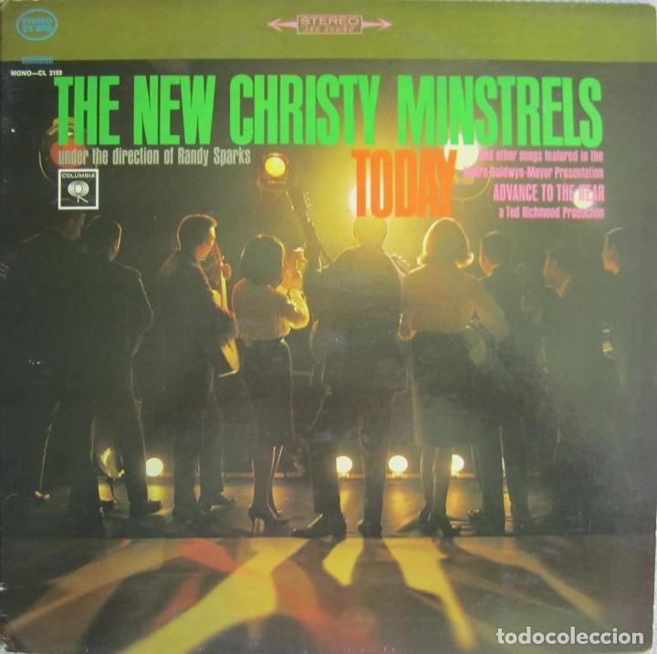 Discos de vinilo: NEW CHRISTY MINSTRELS, THE: TODAY - Foto 1