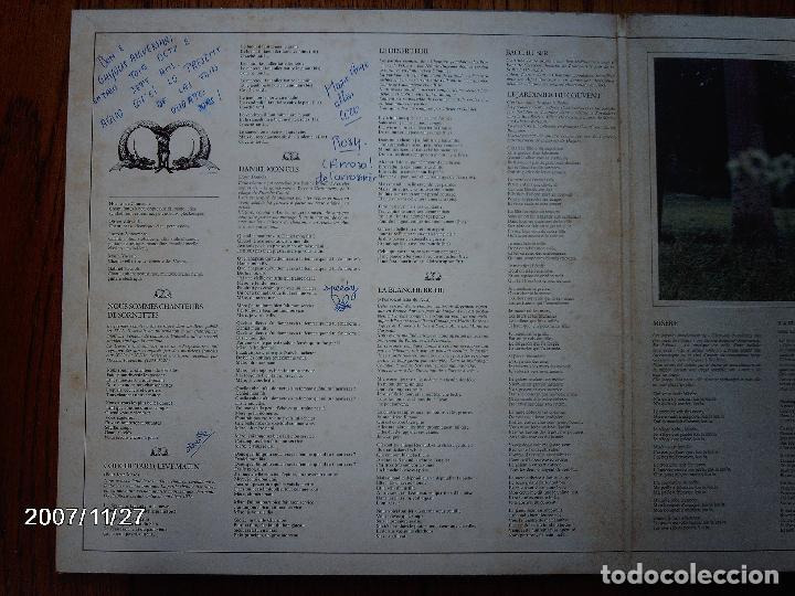 Discos de vinilo: malicorne  -  edici&oacute;n francesa - Foto 2