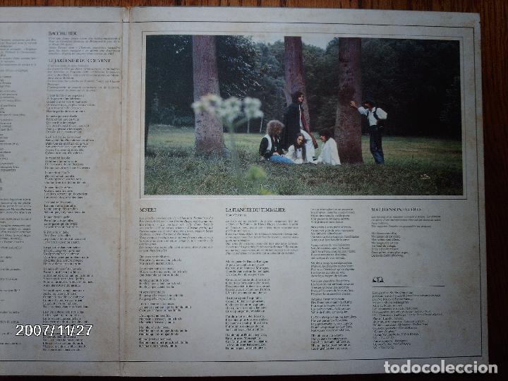 Discos de vinilo: malicorne  -  edici&oacute;n francesa - Foto 3