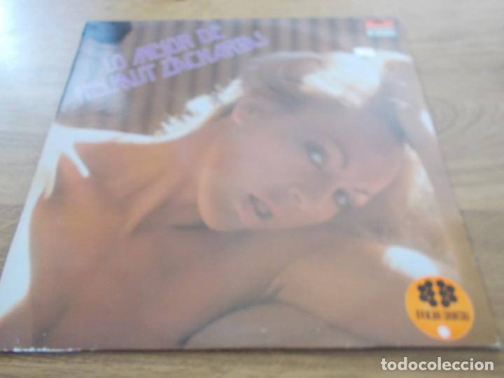 Discos de vinilo: LO MEJOR DE HELMUT ZACHARIAS. - Foto 1