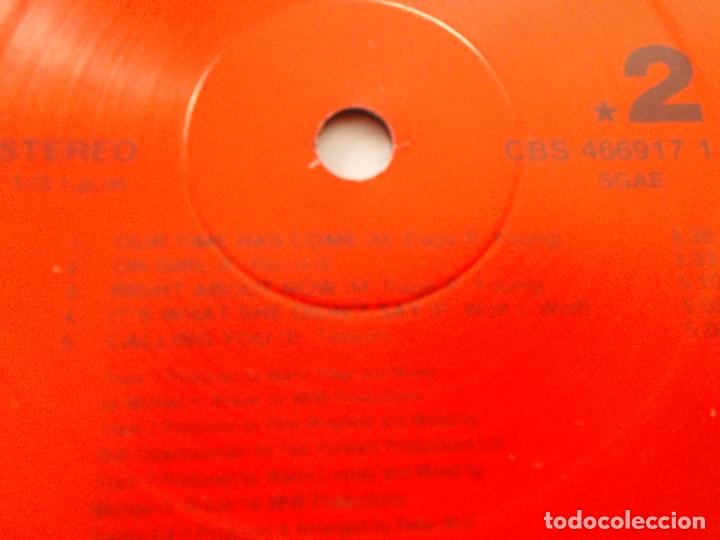 Discos de vinilo: PAUL YOUNG.. OTHER VOICES. - Foto 4