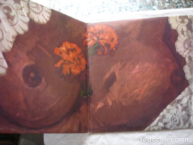 Discos de vinilo: Aguaviva   No Hay Derecho - Foto 2