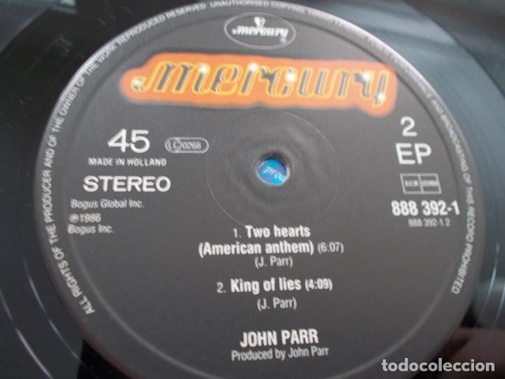 Discos de vinilo: JOHN PARR. DON&acute;T WORRY BOUT ME - Foto 4