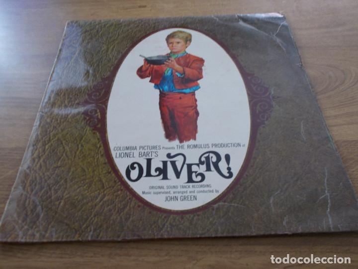 Discos de vinilo: OLIVER. - Foto 1