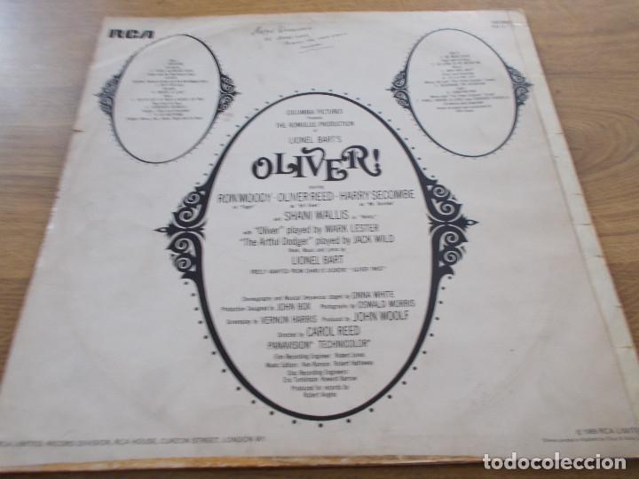 Discos de vinilo: OLIVER. - Foto 2