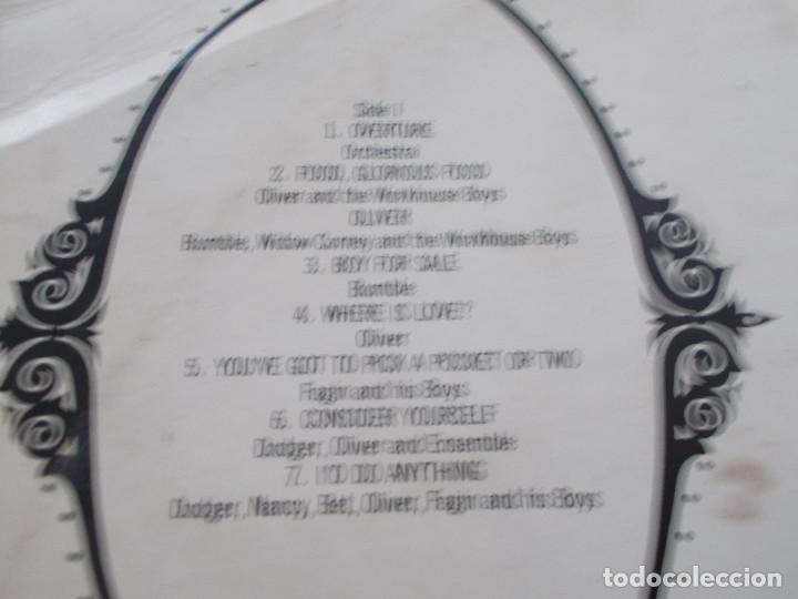 Discos de vinilo: OLIVER. - Foto 3