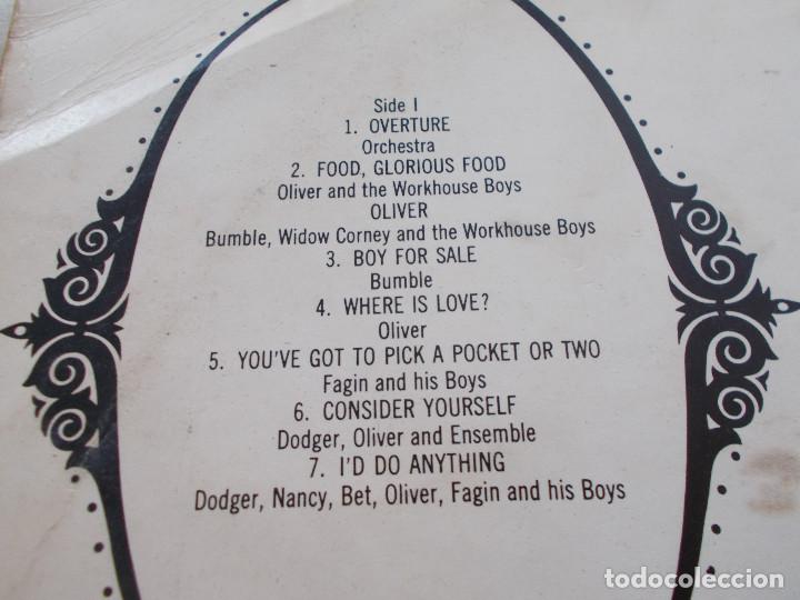 Discos de vinilo: OLIVER. - Foto 4