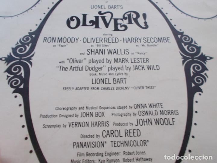 Discos de vinilo: OLIVER. - Foto 6