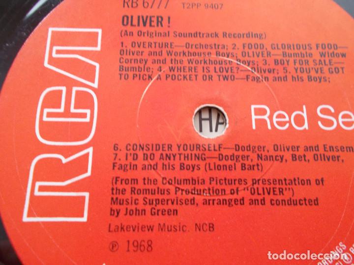 Discos de vinilo: OLIVER. - Foto 7
