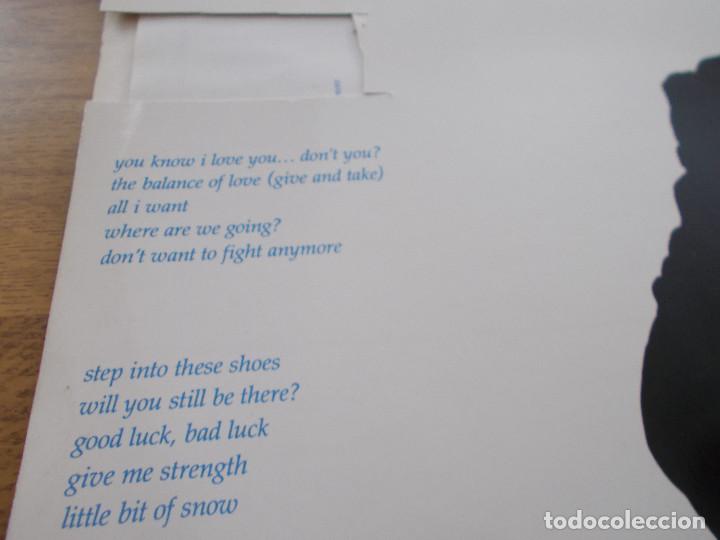 Discos de vinilo: HOWARD JONES TO ONE. - Foto 3