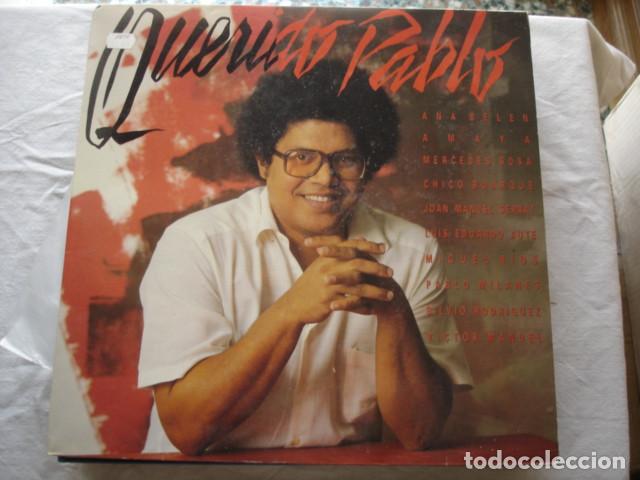 Discos de vinilo: Pablo Milan&eacute;s   Querido Pablo - Foto 1