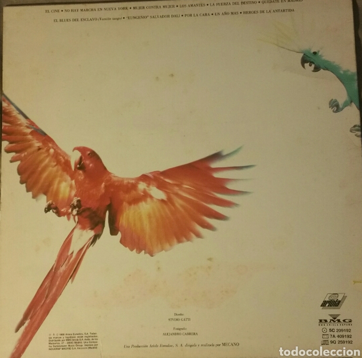 Discos de vinilo: Vinilo - Foto 1