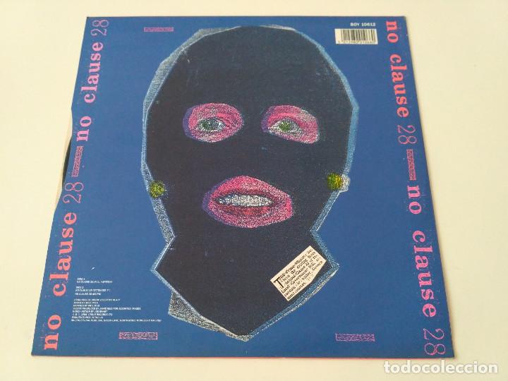 Discos de vinilo: Boy George - No clause 28 - Foto 2