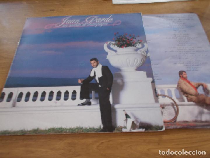 Discos de vinilo: JUAN PARDO. UN SORBITO DE CHAMPAGNE - Foto 1