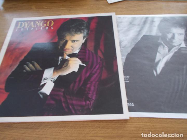 Discos de vinilo: DYANGO. SUSPIROS - Foto 1