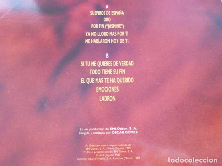 Discos de vinilo: DYANGO. SUSPIROS - Foto 2