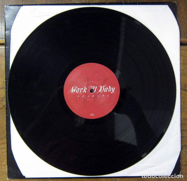 Discos de vinilo: MONTANA - THE ONE 4 ME - 2003 - Foto 4