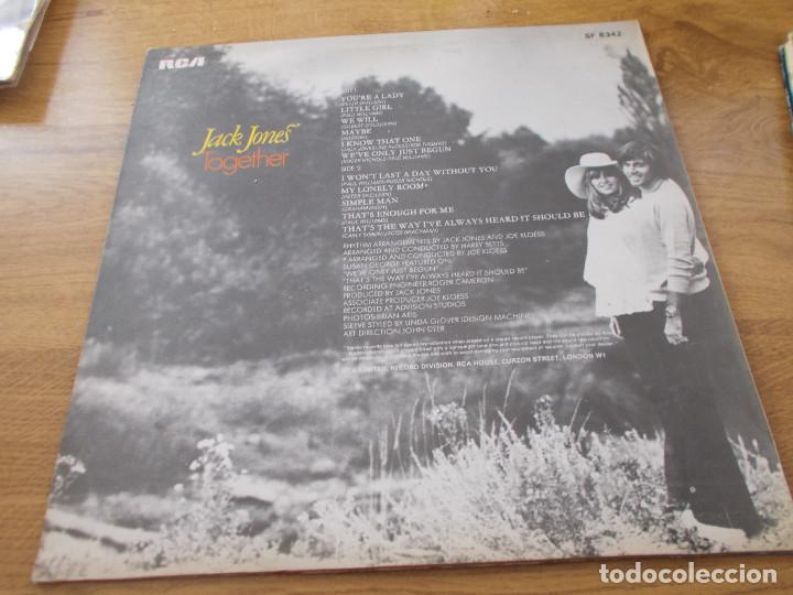 Discos de vinilo: JACK JONES TOGETHER - Foto 2