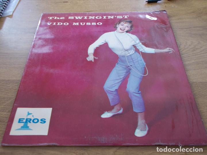 Discos de vinilo: THE SWINGIN&acute;ST. VIDO MUSSO - Foto 1