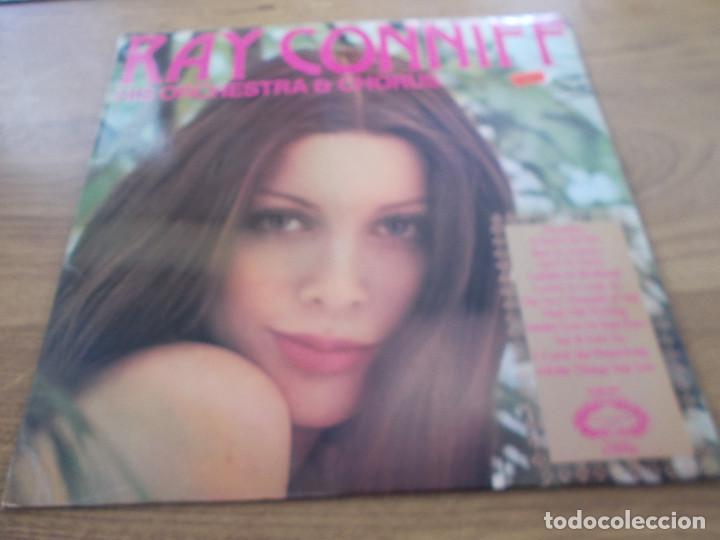 Discos de vinilo: RAY CONNIFF. HIS ORCHESTRA & CHORUS. - Foto 1