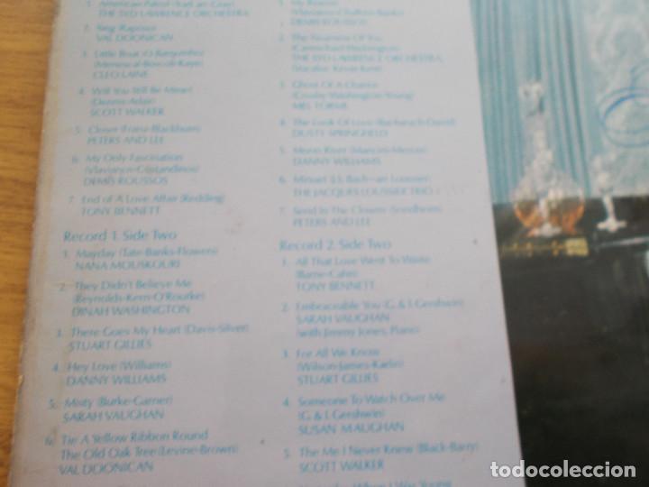 Discos de vinilo: A TOUCH MORE CLASS - Foto 3