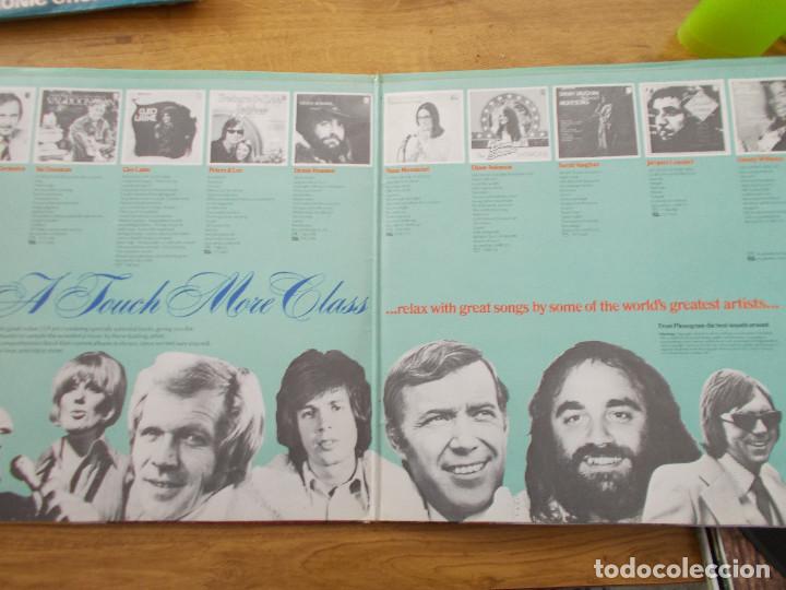 Discos de vinilo: A TOUCH MORE CLASS - Foto 4