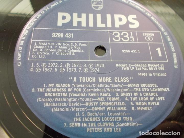 Discos de vinilo: A TOUCH MORE CLASS - Foto 5